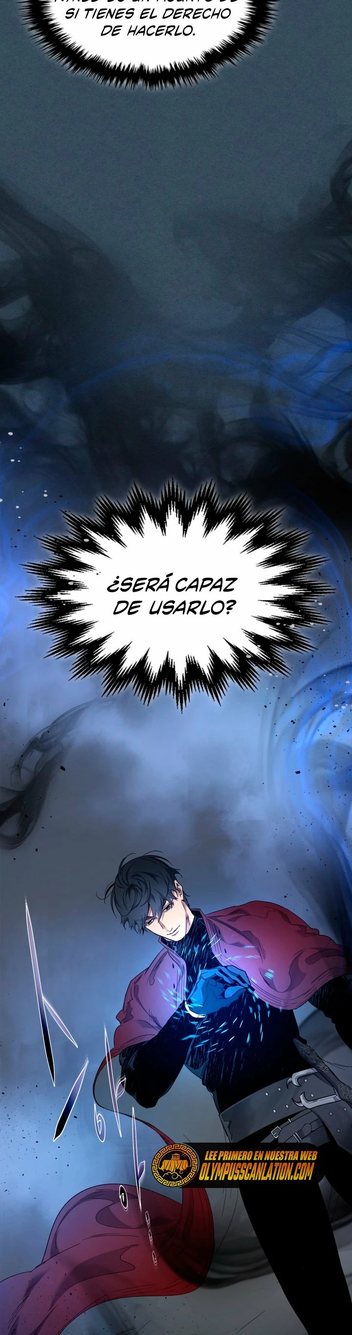 Nivelando Con Los Dioses > Capitulo 54 > Page 551